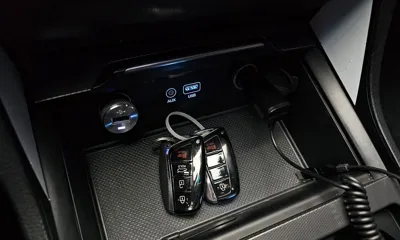 Hyundai Aslan 2015, 108904 км, за 8300000 KRW - фото 27