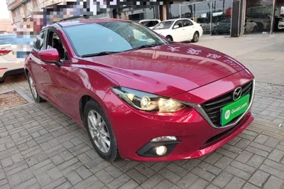 Mazda Mazda 3 Axela 2016, 66700 км, за 42762.47 CNY - фото 3