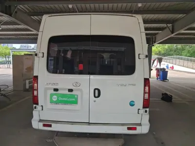 大通 V80 2024, 36400 км, за 86199 CNY - фото 6