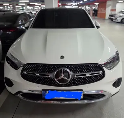 Mercedes-Benz GLC-Class · 2025 год