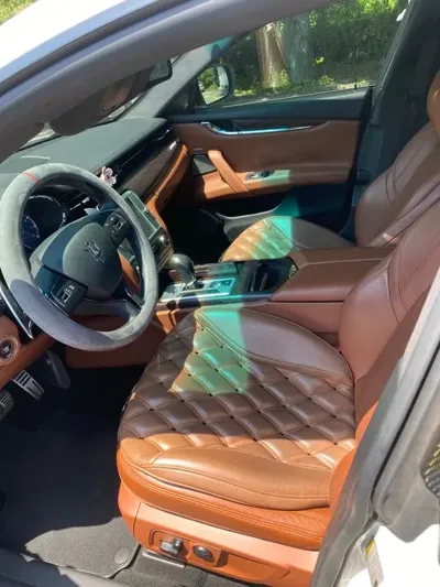 Maserati Quattroporte 2015, 59300 км, за 25000000 KRW - фото 12