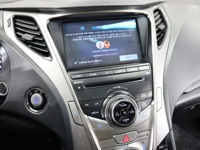Hyundai Grandeur 2011, 125696 км, за 4700000 KRW - фото 7