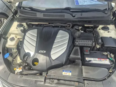 Hyundai Grandeur 2012, 155140 км, за 5400000 KRW - фото 6