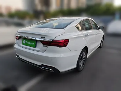 Geely Auto Binray 2019, 75000 км, за 38673.65 CNY