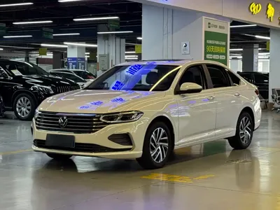 Volkswagen Lavida · 2022 год