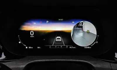 Kia K5 2022, 12530 км, за 25900000 KRW - фото 8