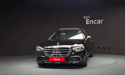 Mercedes-Benz S-Class 2023, 88698 км, за 79900000 KRW