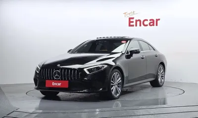 Mercedes-Benz CLS-Class · 2019 год