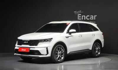 Kia Sorento · 2022 год