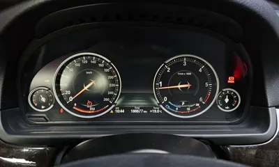 BMW 5-Series 2013, 166677 км, за 7300000 KRW - фото 8