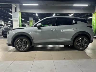 Lynk & Co 06 EM-P 2026, 11000 км, за 72500 CNY