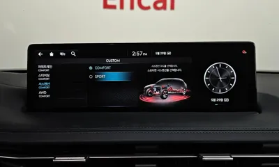 Genesis GV70 2022, 100912 км, за 33500000 KRW - фото 40