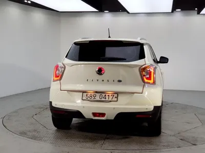 KG_Mobility_Ssangyong TIBOLI 2016, 157877 км, за 4000000 KRW