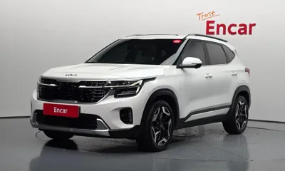 Kia Seltos · 2023 год