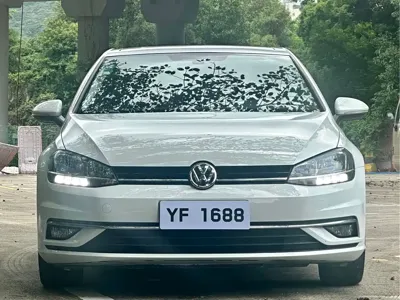 Volkswagen Golf 2019, 50000 км, за 53800 CNY