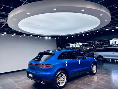Porsche Macan 2019, 50000 км, за 208000 CNY