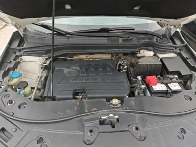 Haval H6 2018, 84000 км, за 29000 CNY - фото 20