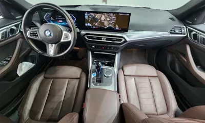 BMW i4 2023, 65844 км, за 46900000 KRW - фото 7