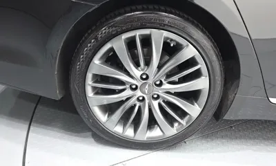 Genesis G80 2018, 240558 км, за 8600000 KRW - фото 5