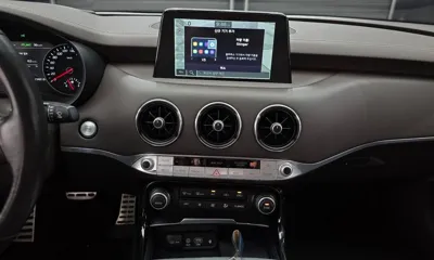 Kia Stinger 2019, 154213 км, за 12990000 KRW - фото 14