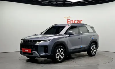 KG_Mobility_Ssangyong Torres · 2023 год