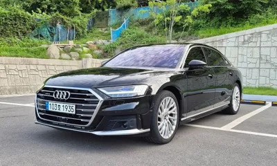 Audi A8 2021, 144000 км, за 51000000 KRW - фото 1