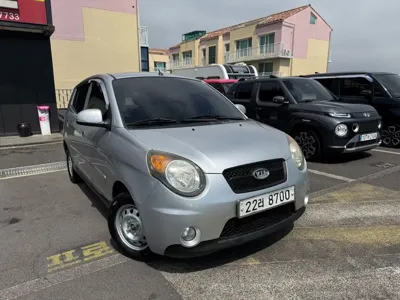 Kia Morning · 2010 год