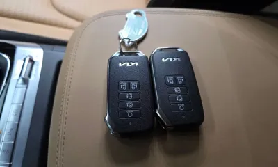 Kia Canival 2023, 49678 км, за 30400000 KRW - фото 33