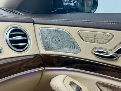 Mercedes-Benz S-Class 2015, 259000 км, за 378000 CNY - фото 6