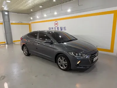 Hyundai Avante 2016, 118061 км, за 9800000 KRW - фото 9