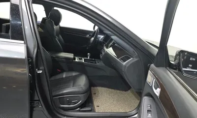 Genesis G80 2017, 82276 км, за 17000000 KRW - фото 11