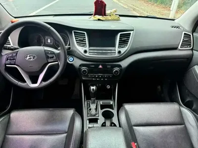 Hyundai Tucson 2016, 80000 км, за 33800 CNY - фото 5