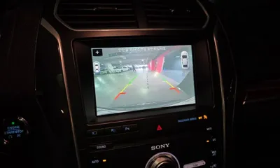 Ford Explorer 2019, 146405 км, за 12900000 KRW - фото 14