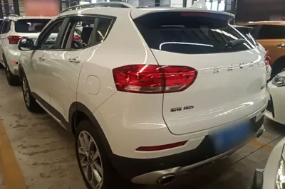 Haval H2s 2018, 101100 км, за 38408.85 CNY - фото 4