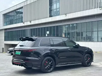 Li Auto Li ONE 2022, 50000 км, за 90800 CNY - фото 7