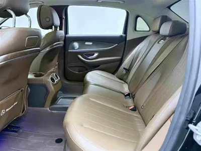 Mercedes-Benz E-Class 2019, 124000 км, за 159800 CNY - фото 17