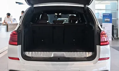 BMW X3 2021, 36780 км, за 39900000 KRW - фото 20