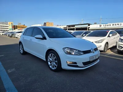 Volkswagen Golf 2014, 88385 км, за 8990000 KRW