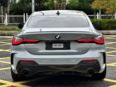 BMW 4 Series 2021, 40000 км, за 228800 CNY - фото 6