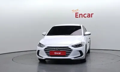 Hyundai Avante 2016, 141584 км, за 6500000 KRW