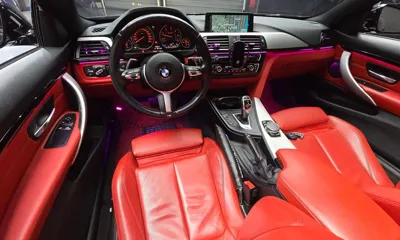 BMW 4-Series 2016, 98226 км, за 13900000 KRW - фото 7
