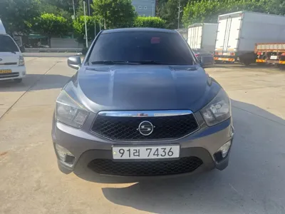 KG_Mobility_Ssangyong KORANDO 2013, 221839 км, за 3990000 KRW