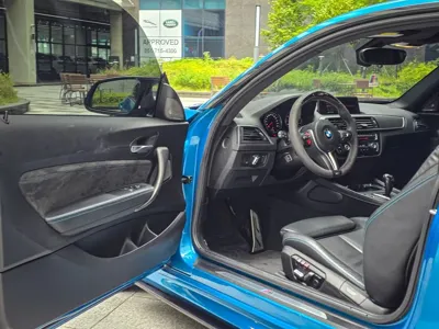 BMW M2 2018, 103570 км, за 36900000 KRW - фото 10
