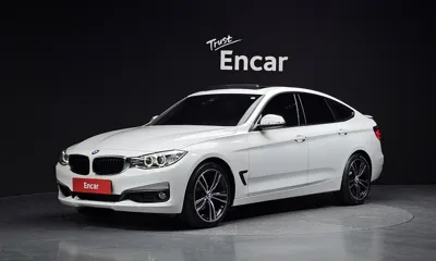 BMW Gran Turismo · 2016 год