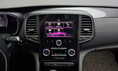 Renault-KoreaSamsung SM6 2019, 143517 км, за 6590000 KRW - фото 14