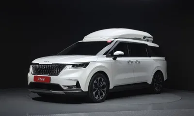 Kia Canival · 2023 год