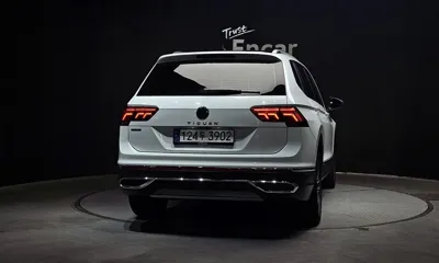 Volkswagen Tiguan 2024, 16773 км, за 34700000 KRW