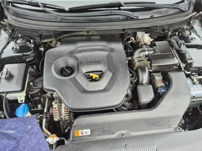 Hyundai Sonata 2016, 146000 км, за 6300000 KRW - фото 19