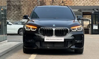 BMW X1 2022, 35475 км, за 28900000 KRW