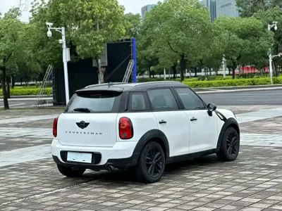 MINI Mini Countryman 2014, 120000 км, за 37600 CNY - фото 9